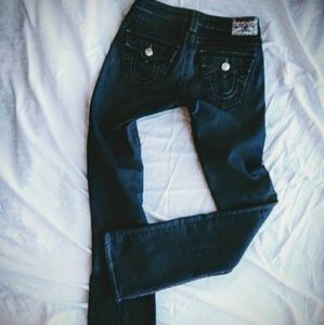 True Religion Bootcut Jeans